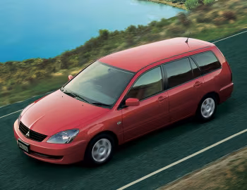 Mitsubishi Lancer Wagon [Japan] '2005–08