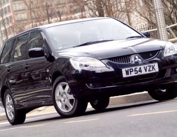 Mitsubishi Lancer Wagon [UK-spec] '2003–05