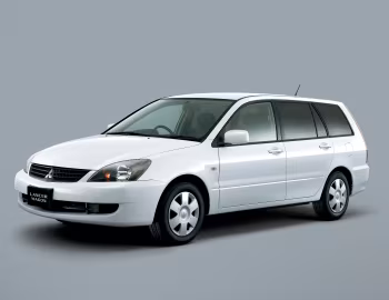 Mitsubishi Lancer Wagon [Japan] '2005–08