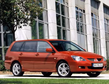 Mitsubishi Lancer Wagon '02.2003–01.2005