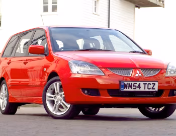 Mitsubishi Lancer Wagon [UK-spec] '2003–05