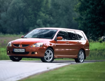 Mitsubishi Lancer Wagon '02.2003–01.2005