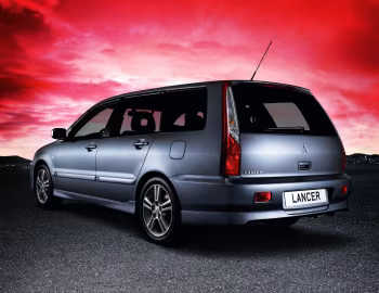 Mitsubishi Lancer Wagon '01.2005–07