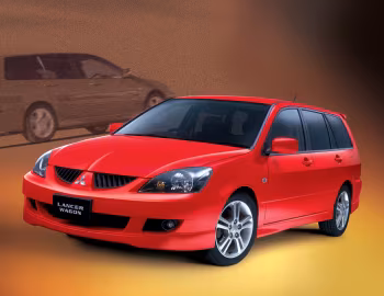 Mitsubishi Lancer Ralliart Wagon [Japan] '2003–05