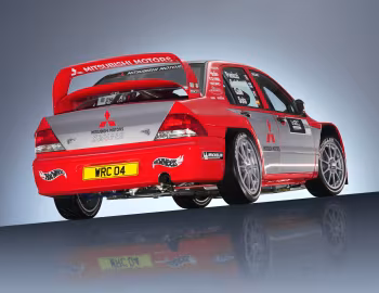 Mitsubishi Lancer WRC04 '2004