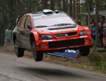 Mitsubishi Lancer WRC05 '2005