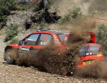 Mitsubishi Lancer WRC05 '2005