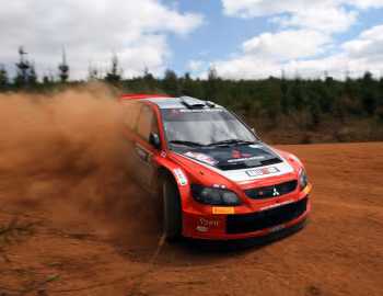 Mitsubishi Lancer WRC05 '2005
