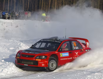 Mitsubishi Lancer WRC05 '2005