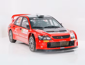 Mitsubishi Lancer WRC05 '2005