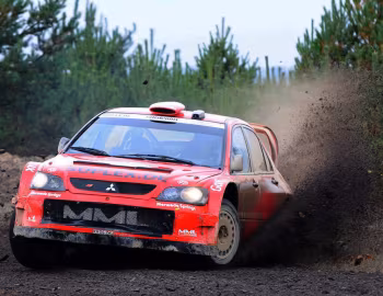 Mitsubishi Lancer WRC05 '2005