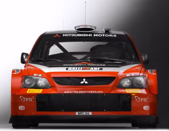 Mitsubishi Lancer WRC05 '2005