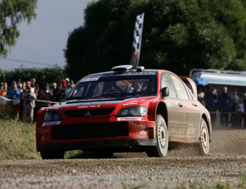 Mitsubishi Lancer WRC05 '2005