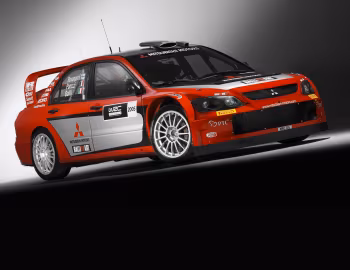 Mitsubishi Lancer WRC05 '2005