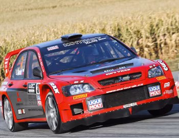 Mitsubishi Lancer WRC05 '2005