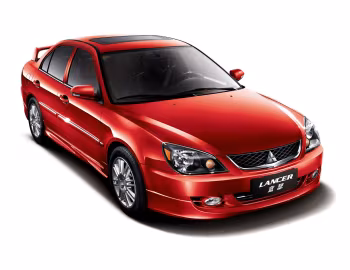 Mitsubishi Lancer X-Speed [China] '2012–16