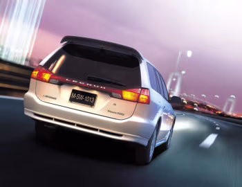 Mitsubishi Legnum '08.1996–08.2002