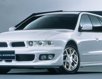 Mitsubishi Legnum '08.1996–08.2002