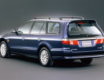 Mitsubishi Legnum '08.1996–08.2002