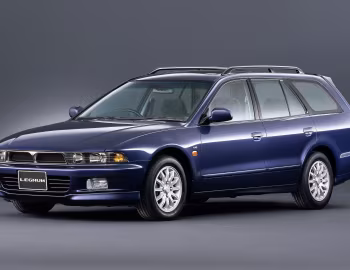 Mitsubishi Legnum '08.1996–08.2002
