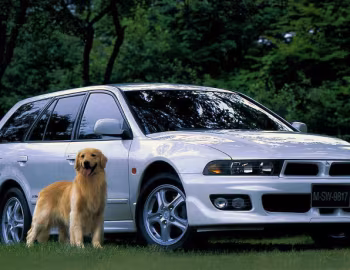 Mitsubishi Legnum '08.1996–08.2002