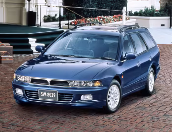 Mitsubishi Legnum '08.1996–08.2002
