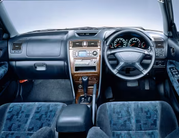 Торпедо Mitsubishi Legnum '08.1996–08.2002