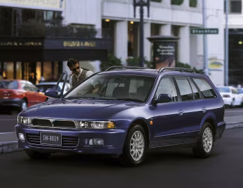 Mitsubishi Legnum '08.1996–08.2002