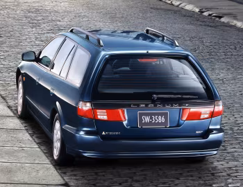 Mitsubishi Legnum '08.1996–08.2002