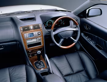 Interior Mitsubishi Legnum '08.1996–08.2002