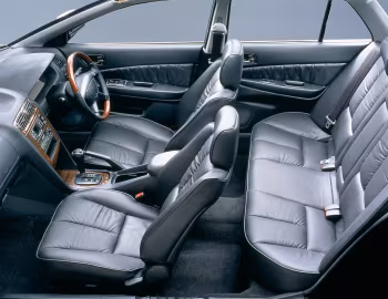 Interior Mitsubishi Legnum '08.1996–08.2002