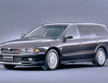 Mitsubishi Legnum VR-4 (EC5W) '08.1996–07.1998
