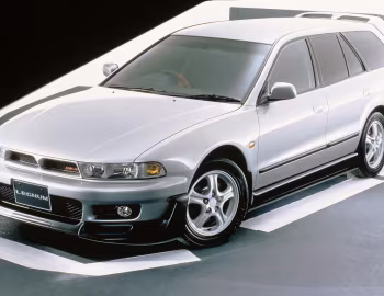 Mitsubishi Legnum VR-4 (EC5W) '08.1996–07.1998