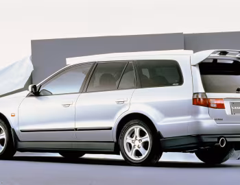 Mitsubishi Legnum VR-4 (EC5W) '08.1996–07.1998