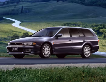 Mitsubishi Legnum VR-4 (EC5W) '08.1996–07.1998
