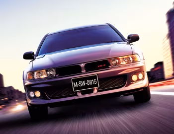 Mitsubishi Legnum VR-4 Type S