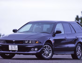 Mitsubishi Legnum VR-4 Type S