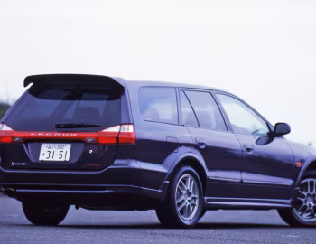 Mitsubishi Legnum VR-4 Type S
