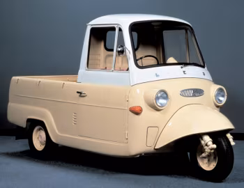 Mitsubishi Leo '1959–62