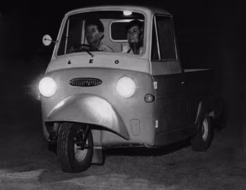 Mitsubishi Leo '1959–62
