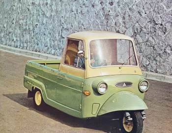 Mitsubishi Leo '1959–62