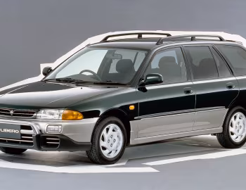 Mitsubishi Libero Green Field [Japan] (E-CB4W) '10.1997–07.1999