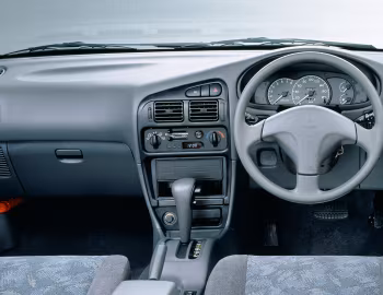 Торпедо Mitsubishi Libero Green Field [Japan] (E-CB4W) '10.1997–07.1999
