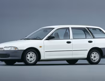 Mitsubishi Libero Cargo G1500 [Japan] (R-CB2V) '05.1992–12.1993