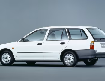 Mitsubishi Libero Cargo G1500 [Japan] (R-CB2V) '05.1992–12.1993