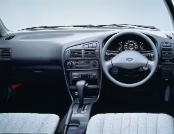 Торпедо Mitsubishi Libero Cargo G1500 [Japan] (R-CB2V) '05.1992–12.1993