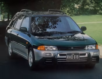 Mitsubishi Libero Green Field [Japan] (E-CB4W) '10.1997–07.1999