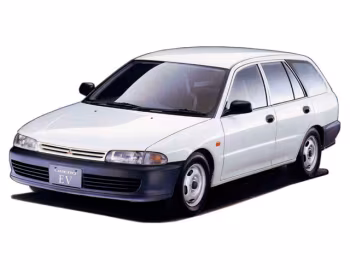 Mitsubishi Libero EV [Japan]
