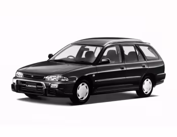 Mitsubishi Libero Monte [Japan] (E-CB5W) '10.1996–09.1997
