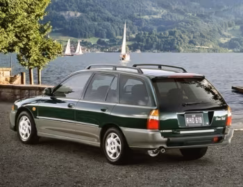 Mitsubishi Libero Green Field [Japan] (E-CB4W) '10.1997–07.1999